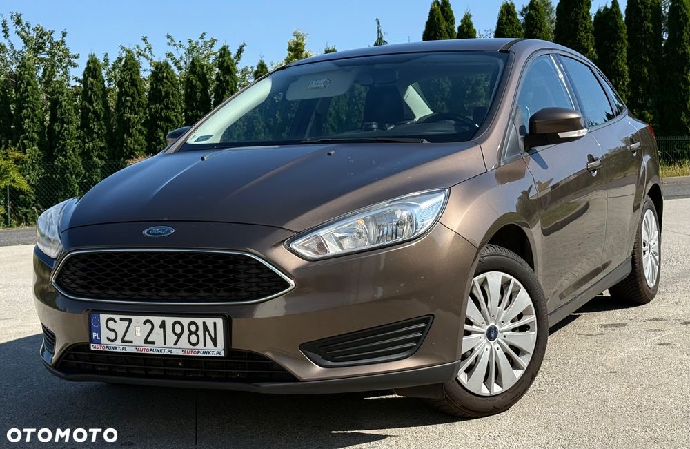 Ford Focus 1.6 Trend - 4