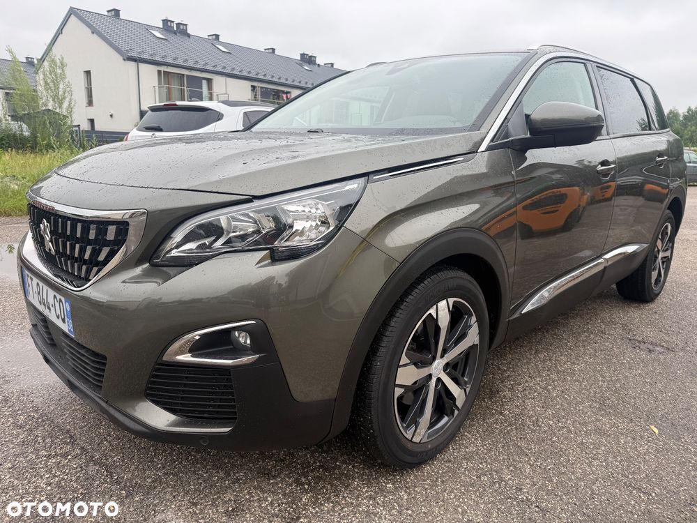 Peugeot 5008 1.5 BlueHDi Allure S&S EAT8