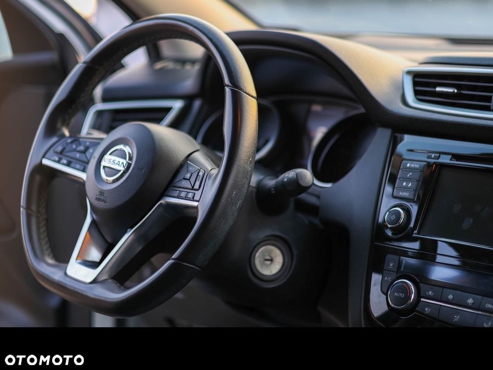 Nissan Qashqai 1.3 DIG-T Acenta - 7