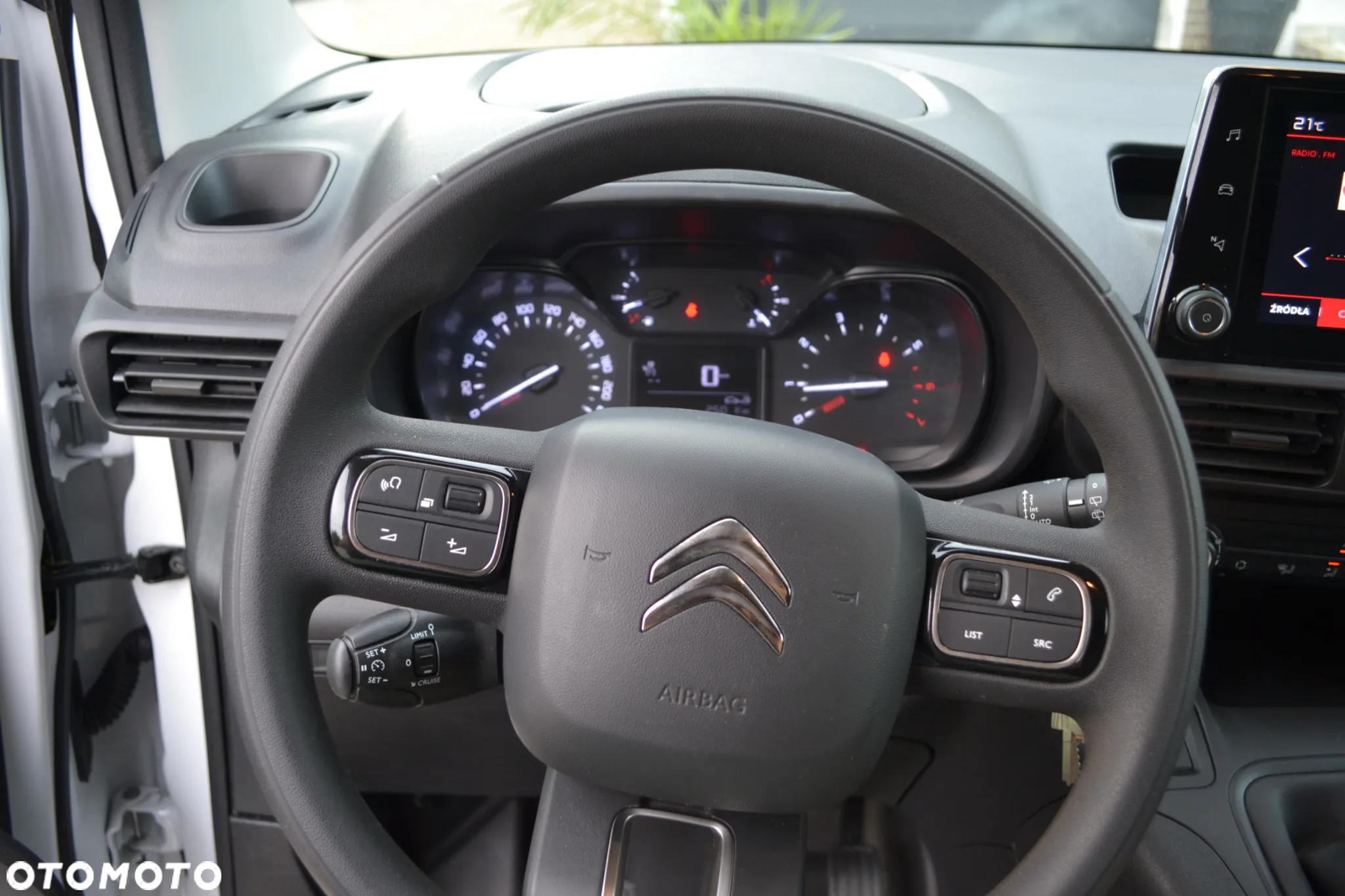 Citroën Berlingo Partner Combo Proace - 18