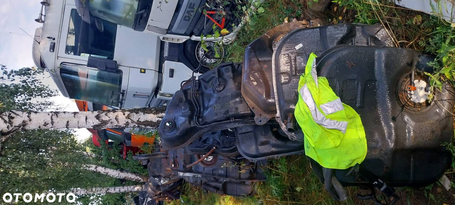 BAK ZBIORNIK PALIWA + POMPKA METALOWY KIA CEED I 1.6 CRDI 31110-1H800 - 4