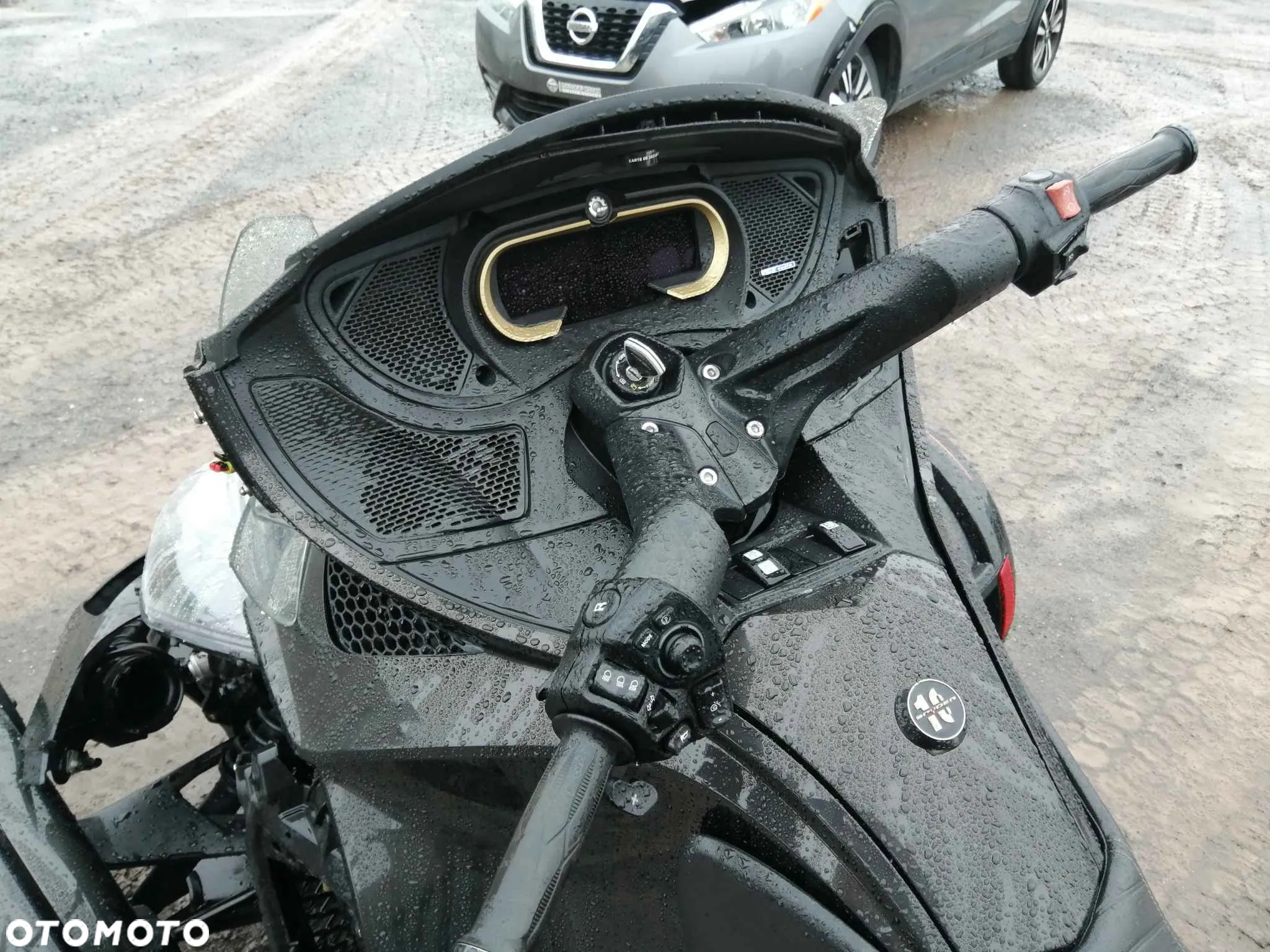 Can-Am Spyder - 5