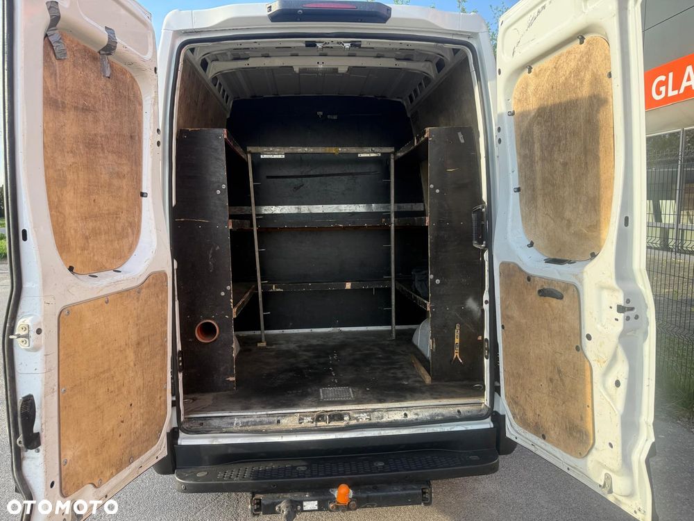 Iveco Daily 35S180,3.0 180KM, L2H2, Brygadówka 5os. , Zadbany - 8