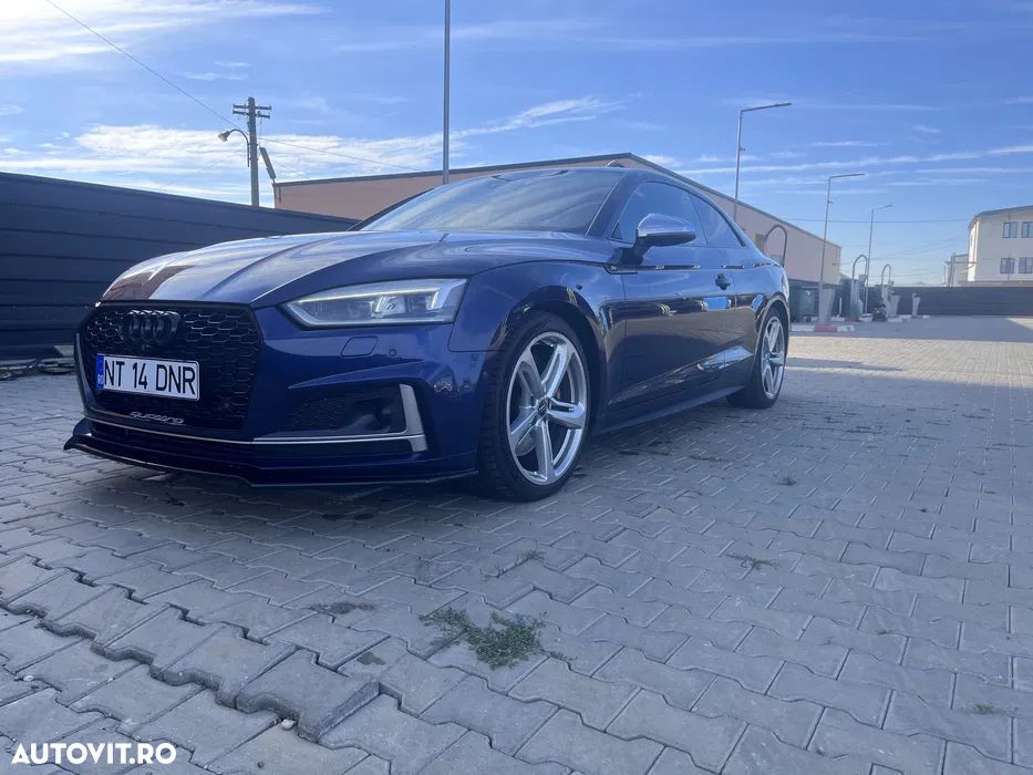 Audi S5 - 1