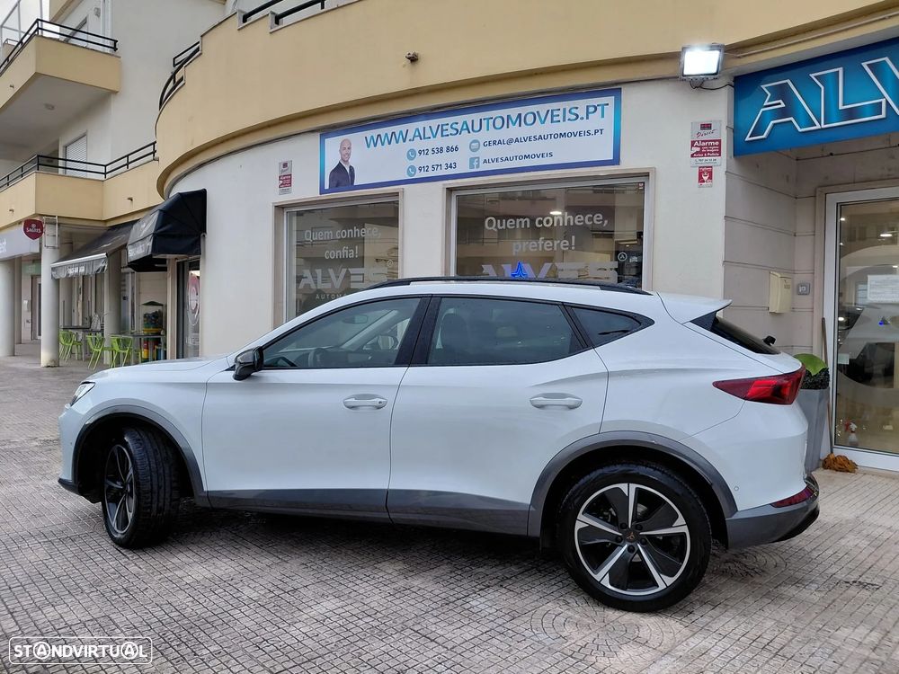 Cupra Formentor 1.5 TSI Sport DSG - 13