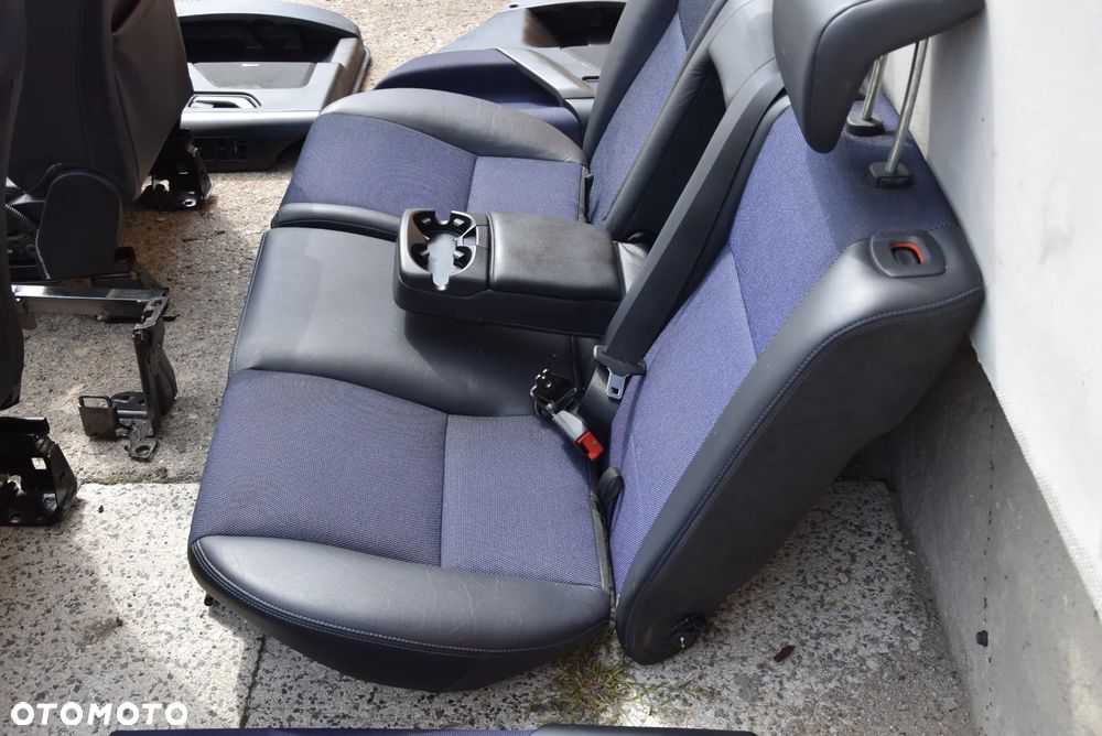 LAND ROVER FREELANDER II FOTEL FOTELE KANAPA KOMPLET - 24