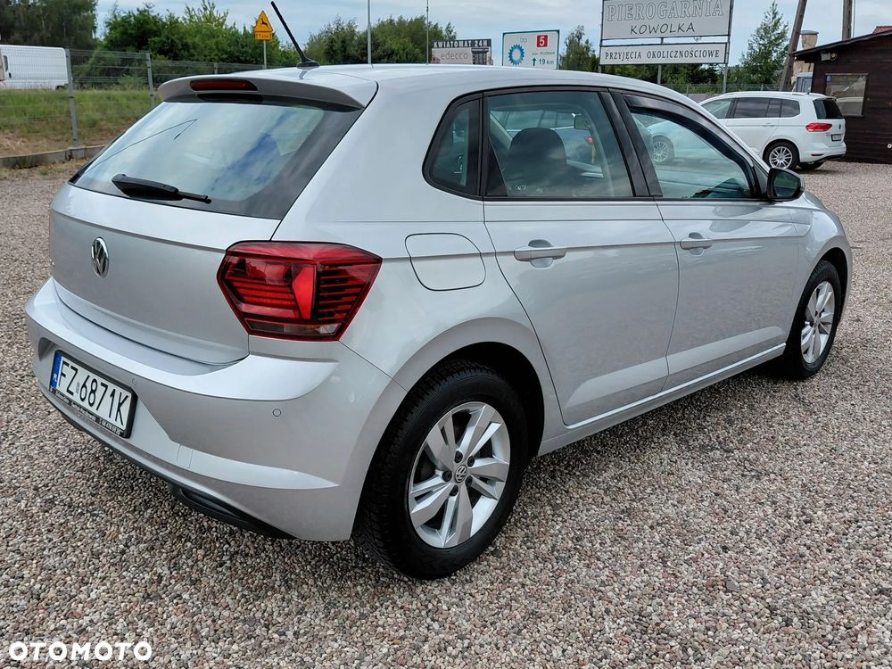 Volkswagen Polo 1.0 TSI Comfortline - 3