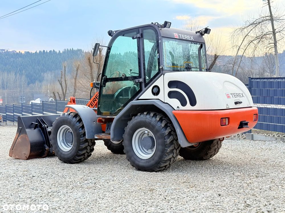 Terex * Terex TL 80 AS * Ładowarka * Stan Perfekcyjny ! * Sprowadzona * - 10