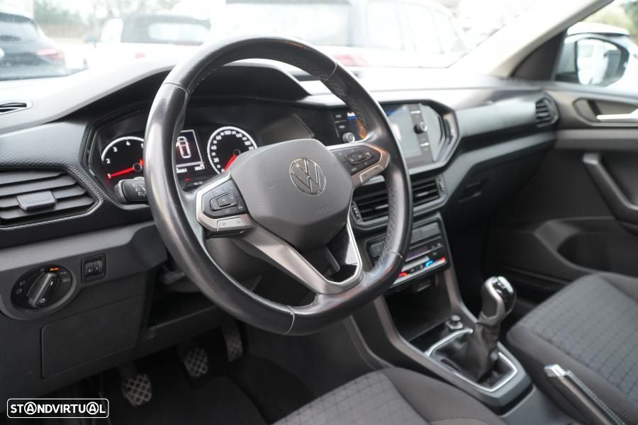 VW T-Cross 1.0 TSI Life - 7