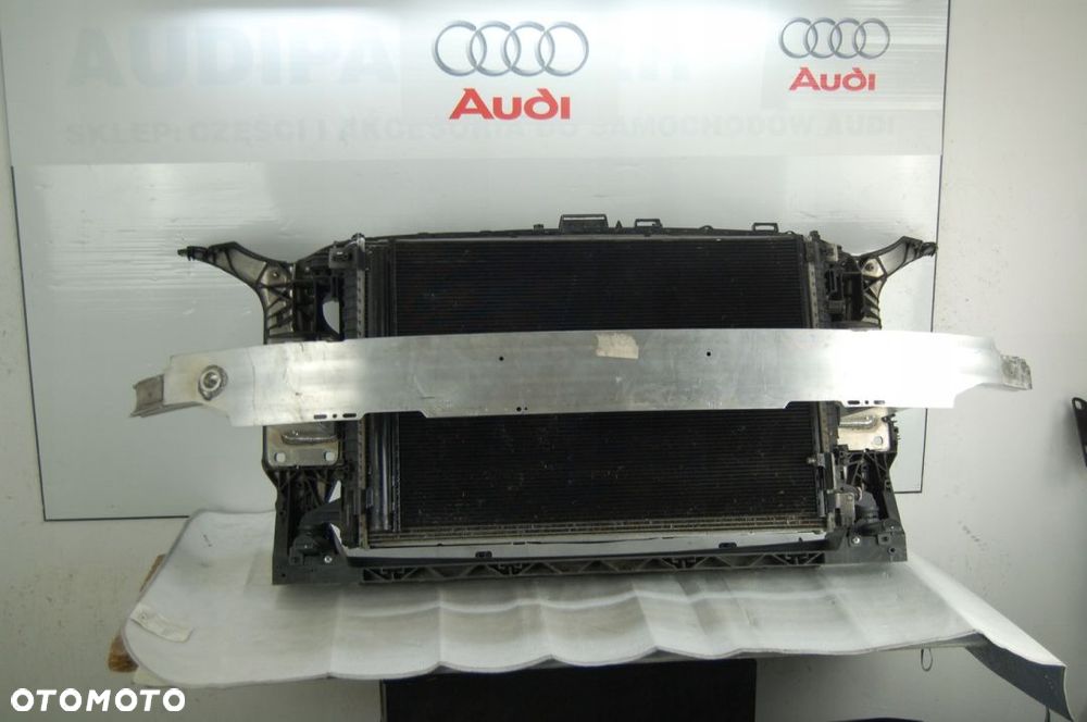 WZMOCNIENIE PAS AUDI A6 A7 4K C8 2.0 TFSI 2019-22 - 1