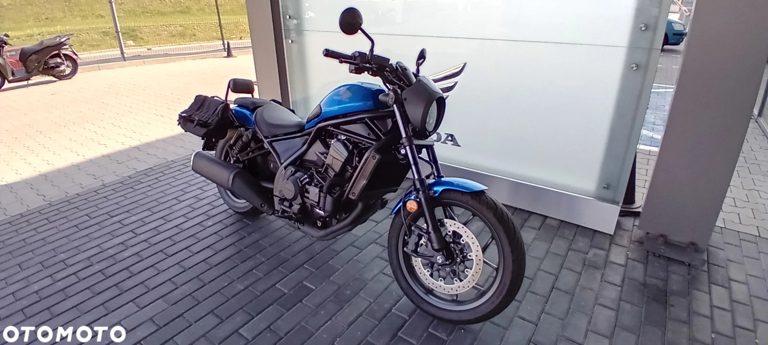 Honda CMX - 6
