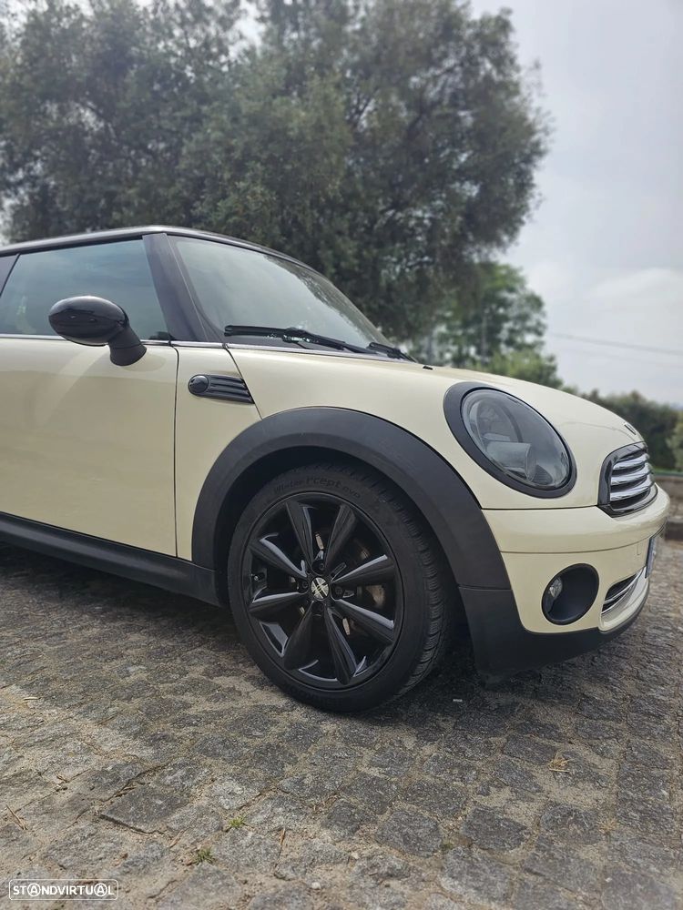 MINI 3 Portas - 1
