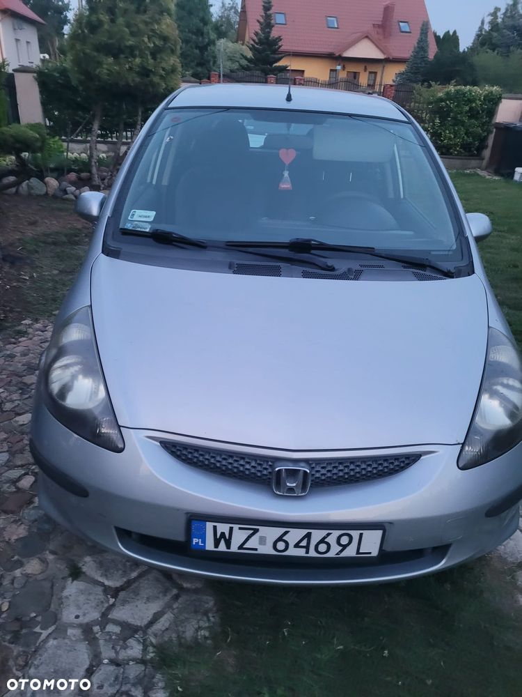 Honda Jazz 1.2 LS - 1