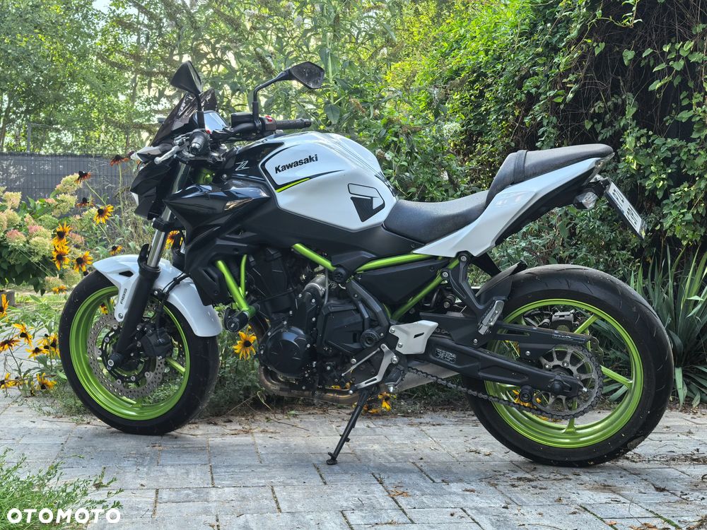 Kawasaki Z 650 - 4