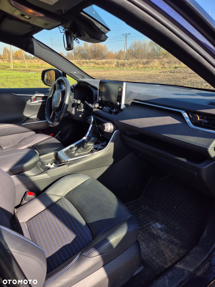 Toyota RAV4 2.5 Hybrid Selection 4x4 - 10
