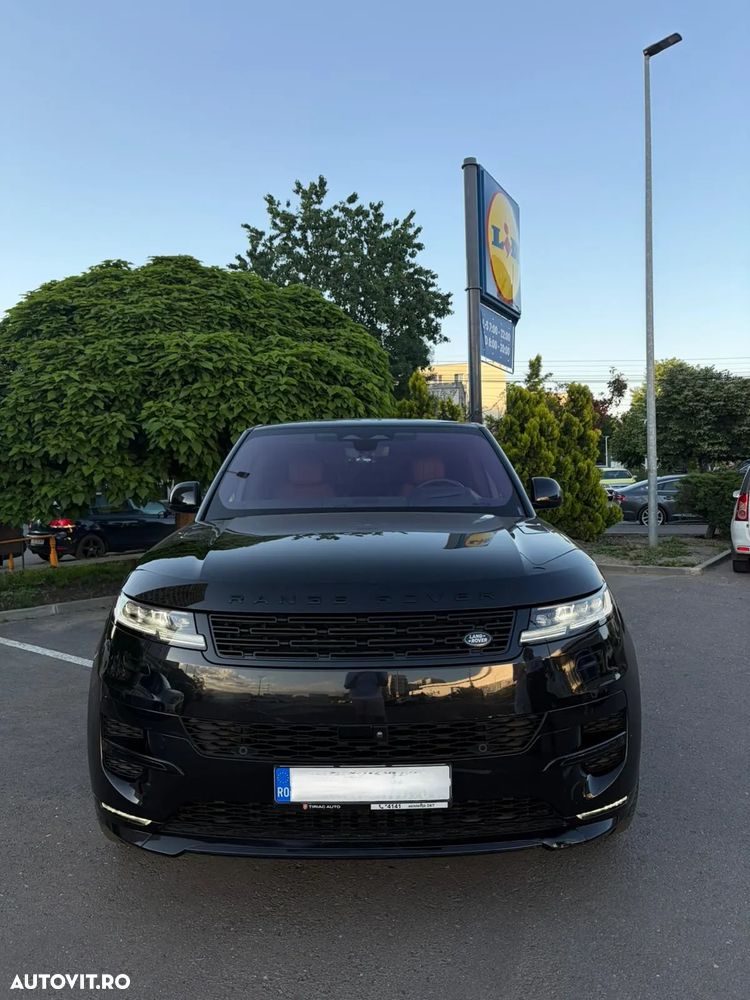 Land Rover Range Rover Sport 3.0 I6 D350 MHEV Autobiography Dynamic - 1