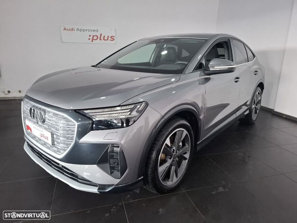Audi Q4 Sportback e-tron 40 63 kWh - 1