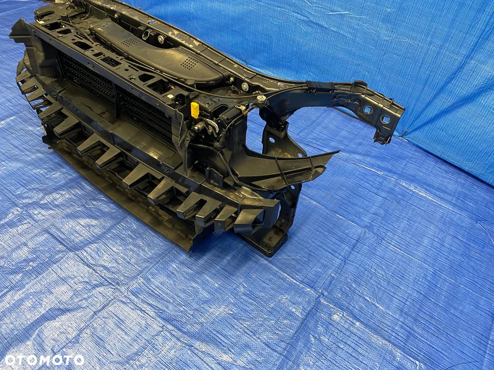PAS PRZEDNI WZMOCNIENIE BELKA CHŁODNICE WENTYLATOR  KOMPLET FORD MONDEO MK5 1.5 ECOBOOST 2014- MANUAL ORYGINAŁ - 6