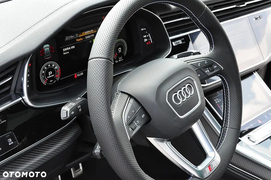 Audi Q8 SUV TFSI quattro 250 kW tiptronic S line business - 19