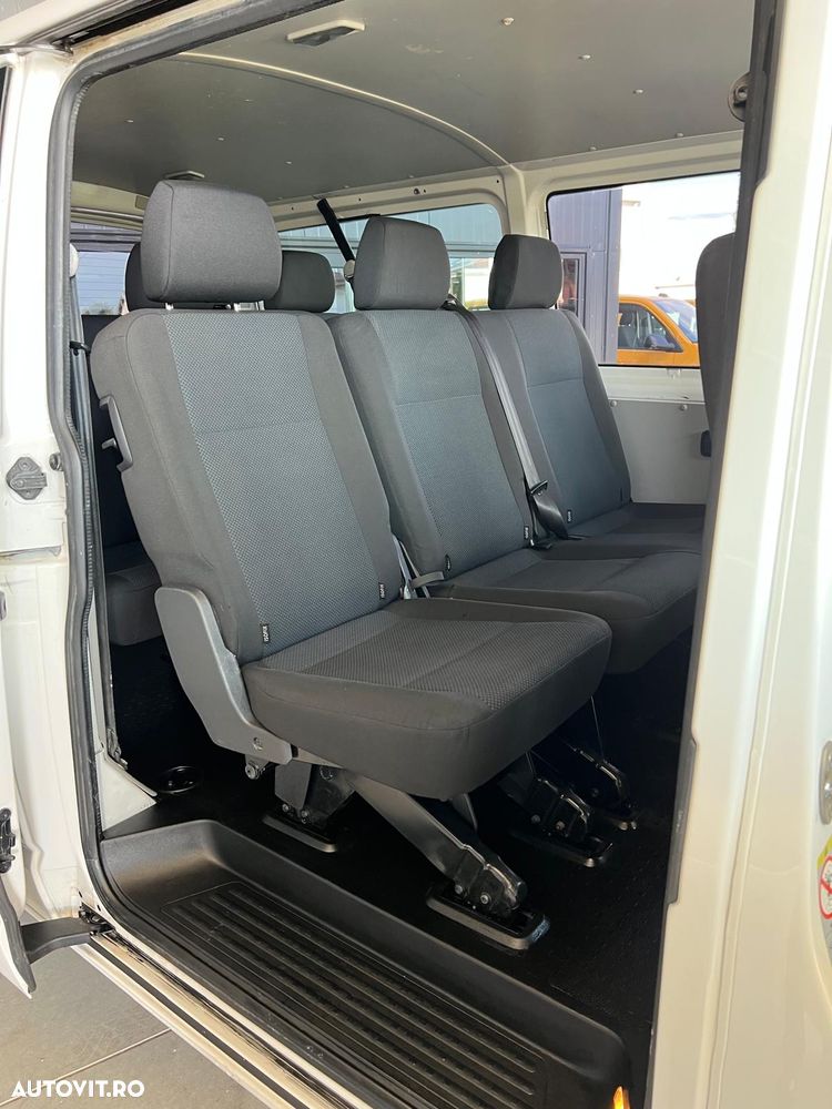 Volkswagen Transporter Lang - 14