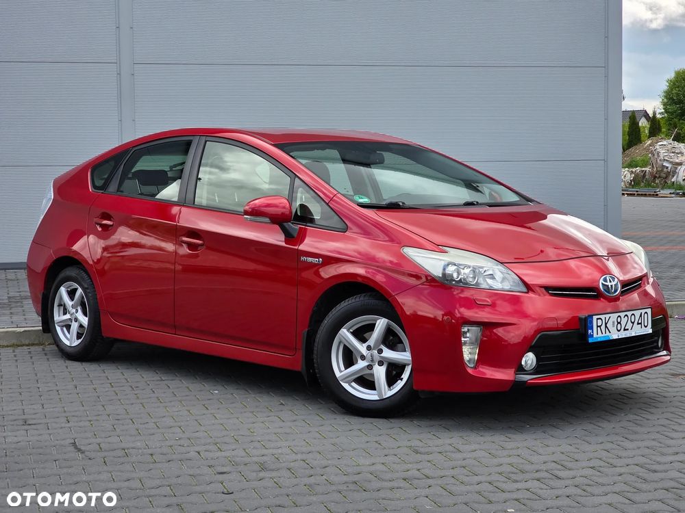 Toyota Prius - 12