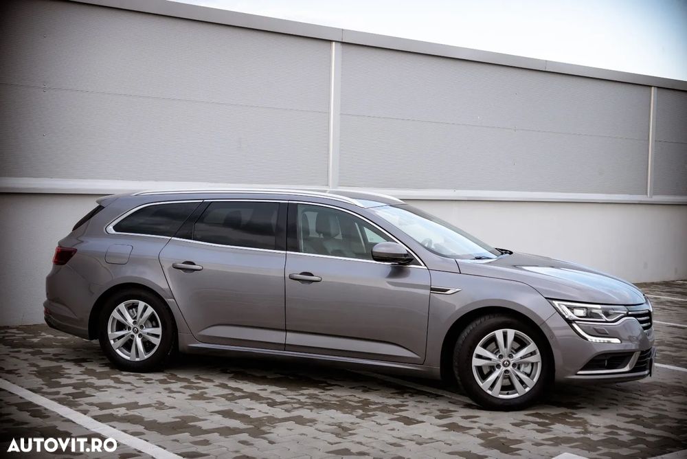 Renault Talisman Blue dCi 200 EDC INTENS - 5