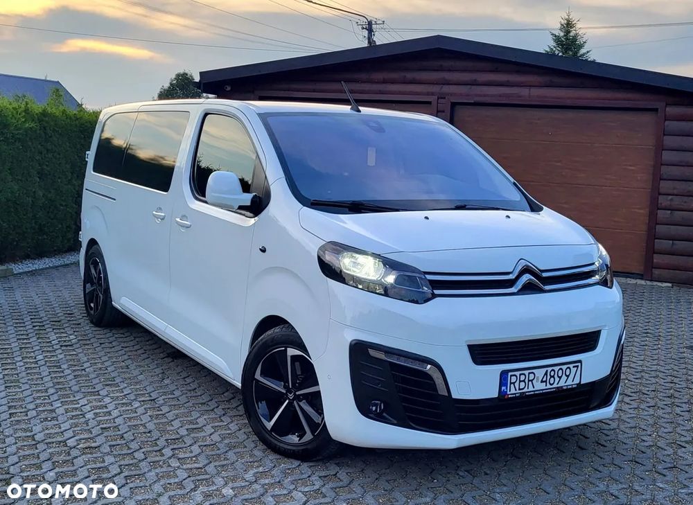 Citroën Jumpy - 1