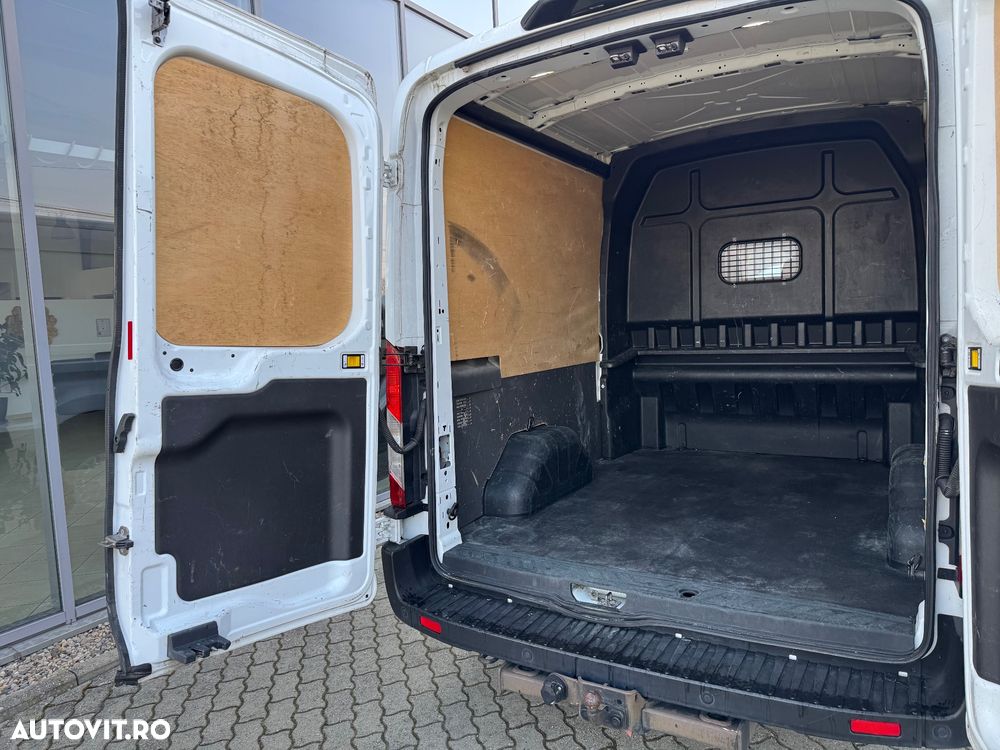 Ford Transit 350 2.0 EcoBlue MHEV 130 CP L3H2 Kombi FWD Trend - 27