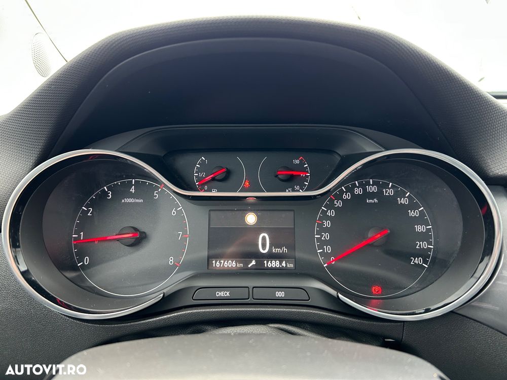 Opel Crossland 1.2 Start/Stop Elegance - 13