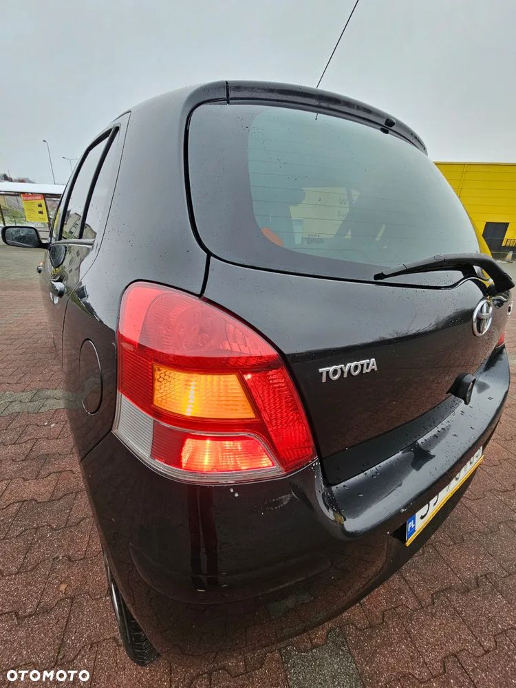 Toyota Yaris 1.33 Sol - 14