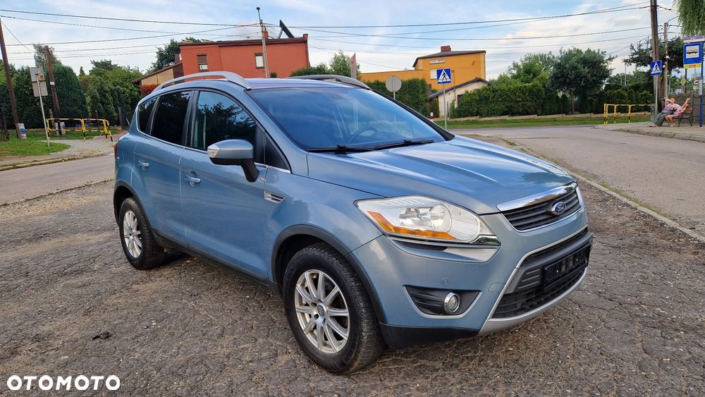 Ford Kuga 2.0 TDCi 4x4 Titanium - 2
