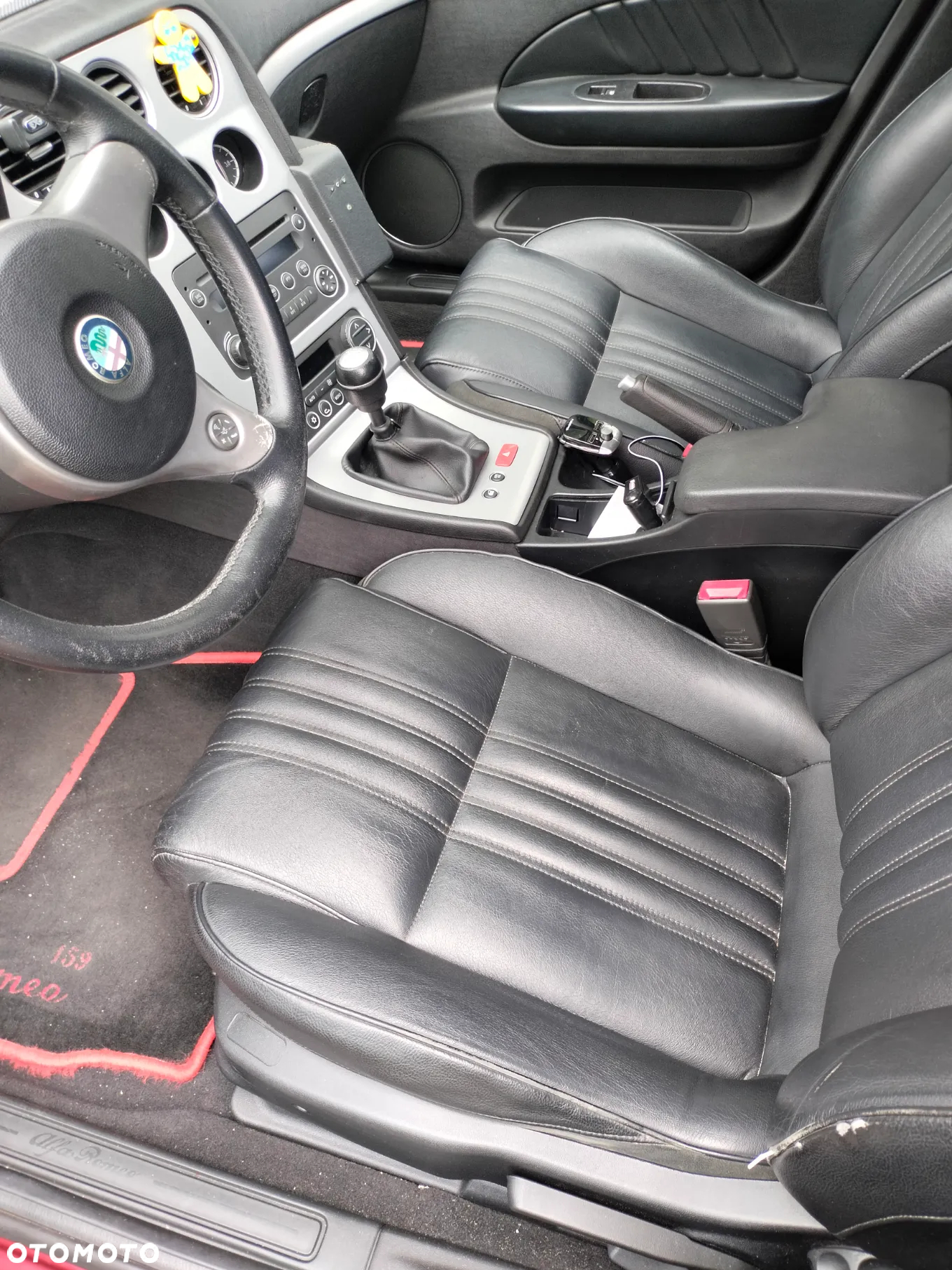 Alfa Romeo 159 2.0JTDM Distinctive - 9