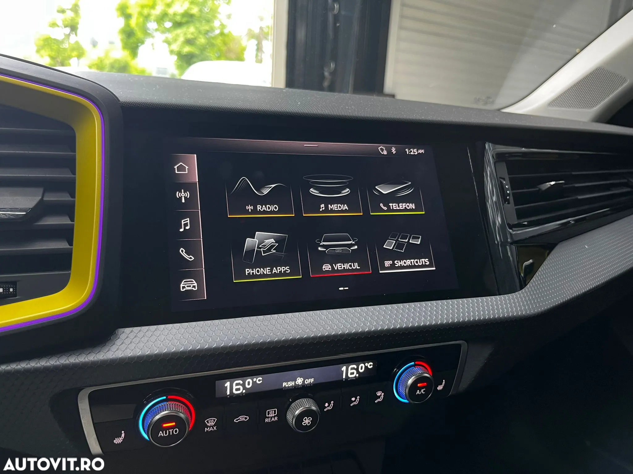Audi A1 Sportback 30 TFSI S tronic S Line - 10