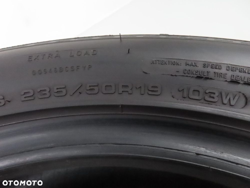 235/50R19 OPONA CAŁOROCZNA Goodyear Vector 4Seasons Gen-3 103W XL - 5