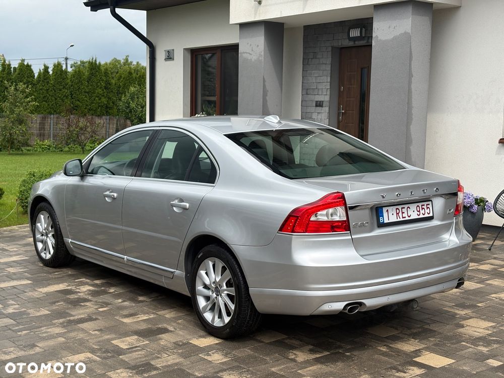 Volvo S80 D4 Geartronic Summum - 5