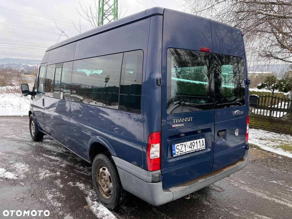 Ford Transit L Trend - 5