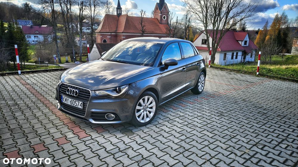 Audi A1 Sportback - 1