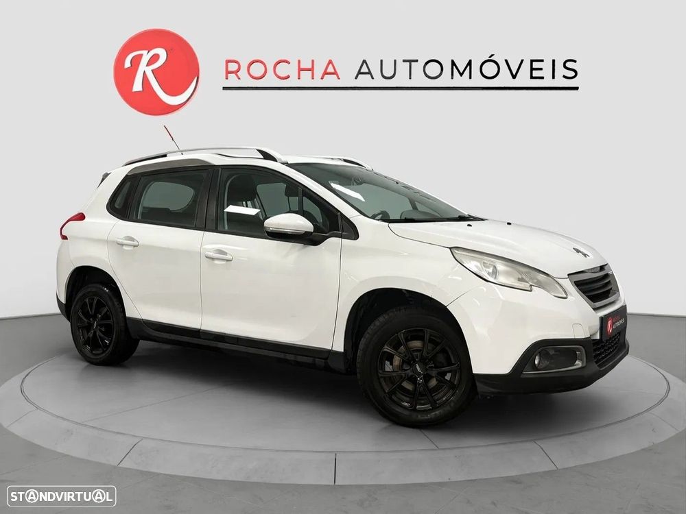 Peugeot 2008 1.6 BlueHDi Active - 3