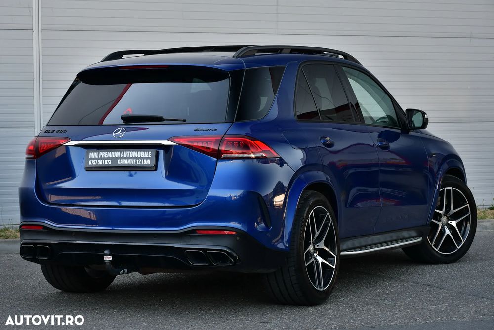 Mercedes-Benz GLE 450 MHEV 4MATIC - 4