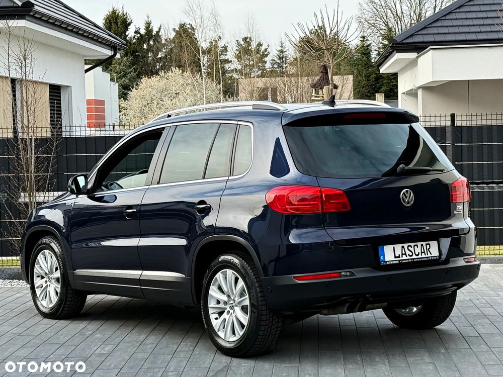 Volkswagen Tiguan 1.4 TSI BlueMotion Technology Lounge Sport & Style - 14