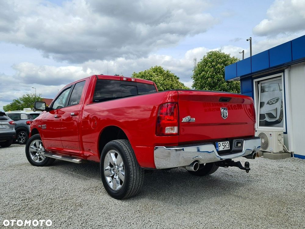 Dodge RAM 1500 5.7 4x4 - 4
