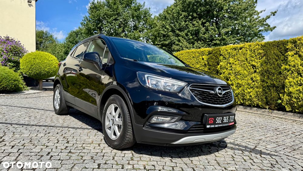 Opel Mokka X 1.4 (ecoFLEX) ECOTEC Start/Stop Edition - 6