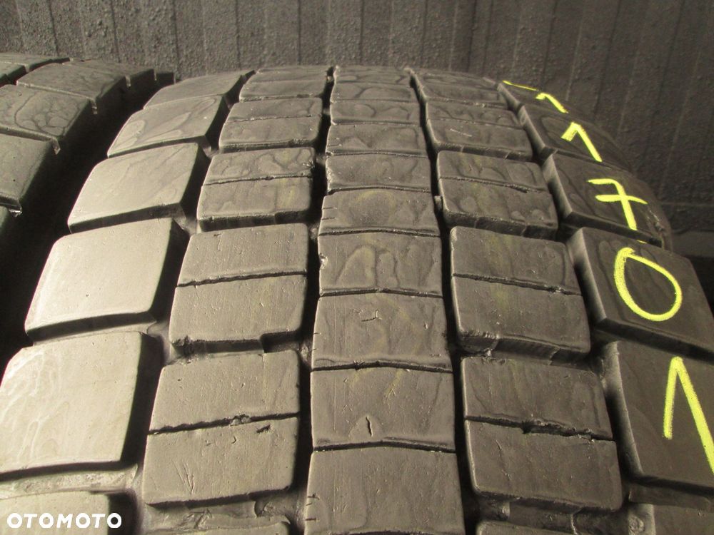 Opony ciężarowe 315/60r22.5 Dunlop SP444. Opony ciężarowe - 4