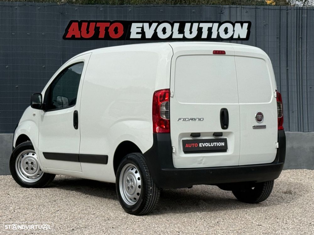 Fiat FIORINO C/IVA AC PORTA LATERAL - 3
