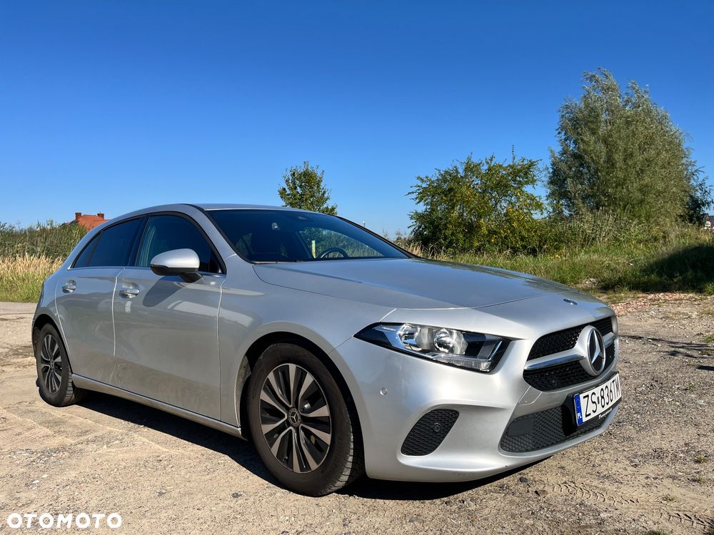 Mercedes-Benz Klasa A 160 d Progressive - 1