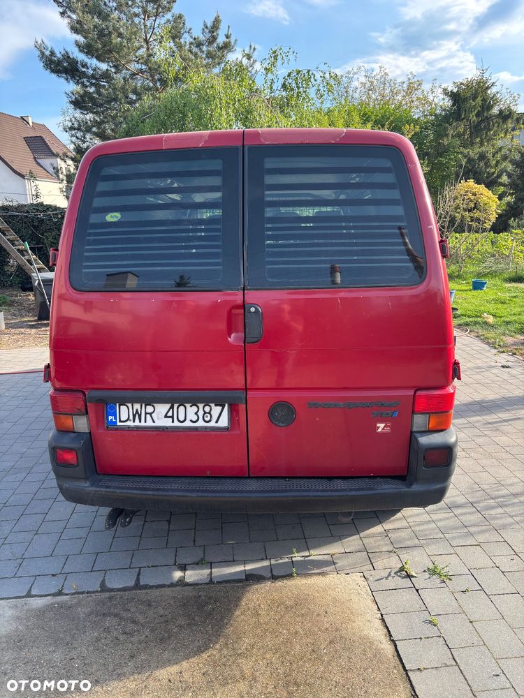 Volkswagen Transporter Mixt - 7
