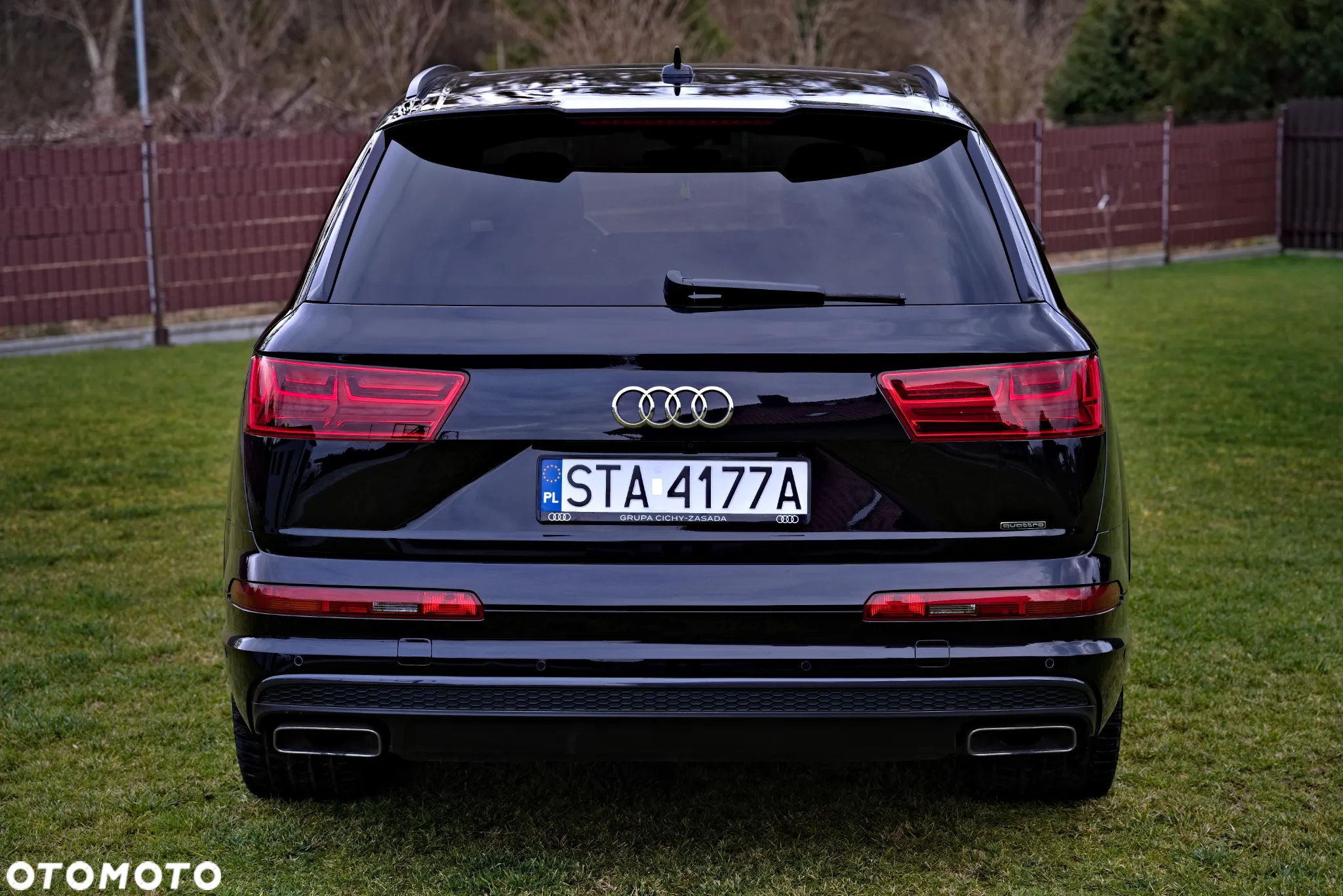 Audi Q7 3.0 TFSI Quattro Tiptronic - 5