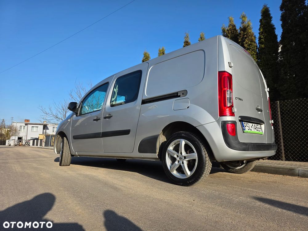 Mercedes-Benz Citan Tourer lang (LKW) - 8