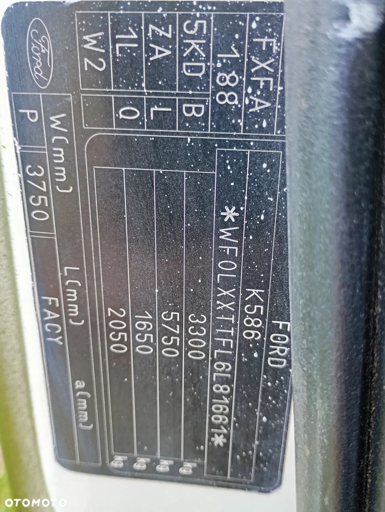 Ford transit - 9