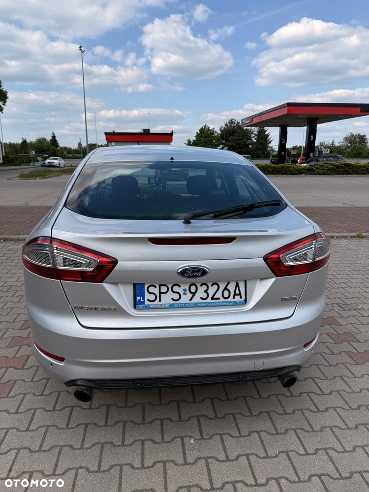 Ford Mondeo 2.0 T Trend MPS6 - 3